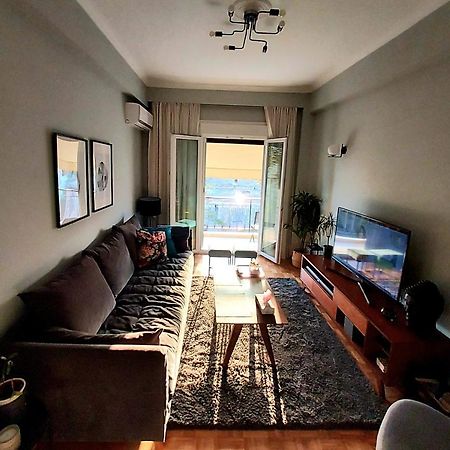 Fully Equiped Design Apartment With Excellent View/ Easy Parking أثينا المظهر الخارجي الصورة