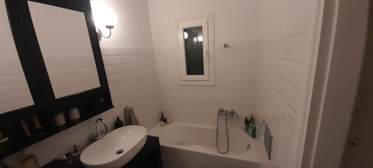 Fully Equiped Design Apartment With Excellent View/ Easy Parking أثينا المظهر الخارجي الصورة