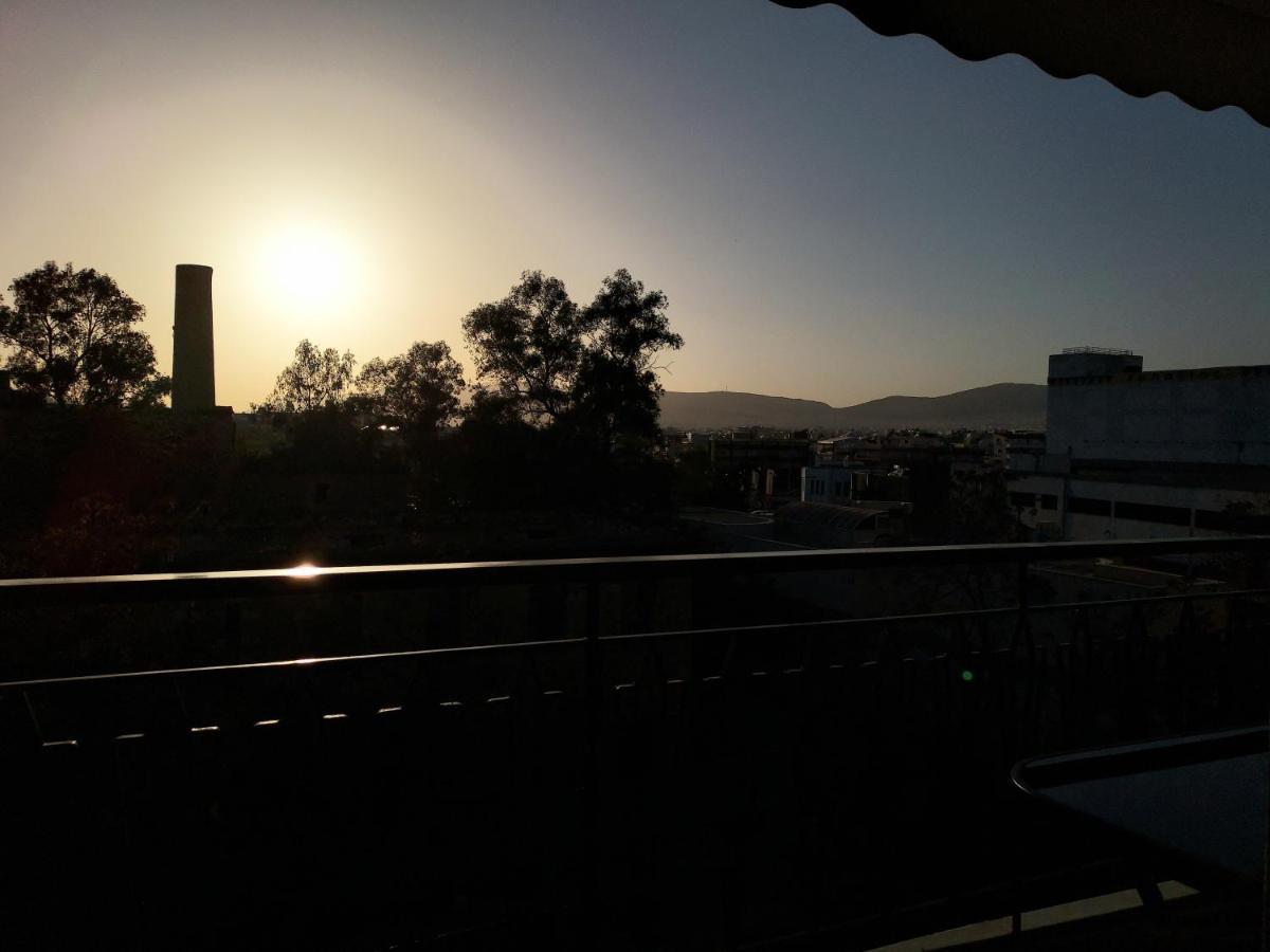 Fully Equiped Design Apartment With Excellent View/ Easy Parking أثينا المظهر الخارجي الصورة