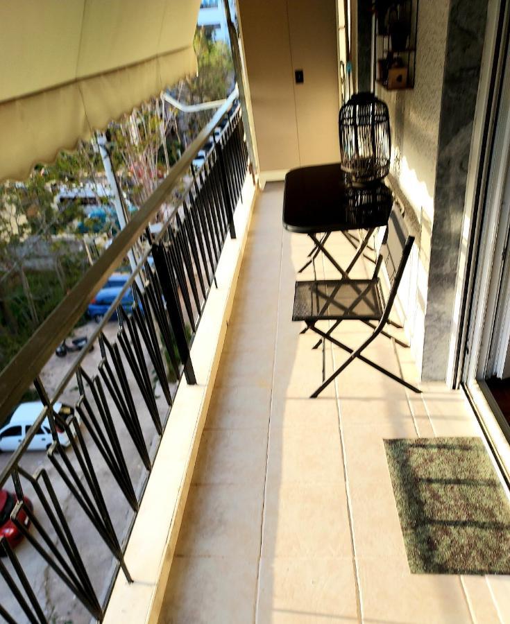 Fully Equiped Design Apartment With Excellent View/ Easy Parking أثينا المظهر الخارجي الصورة