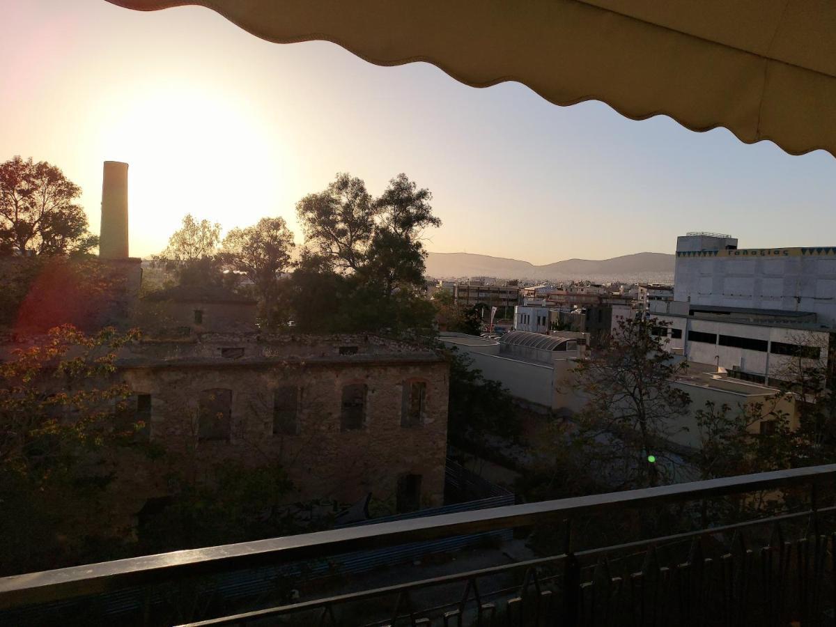 Fully Equiped Design Apartment With Excellent View/ Easy Parking أثينا المظهر الخارجي الصورة