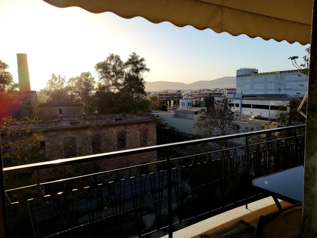 Fully Equiped Design Apartment With Excellent View/ Easy Parking أثينا المظهر الخارجي الصورة